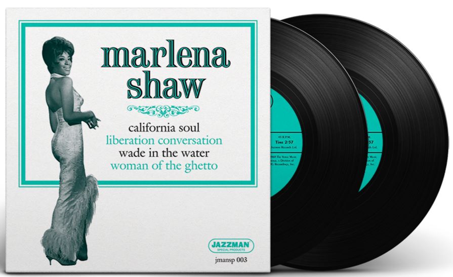 Shaw ,Marlena - Marlena Shaw Ep